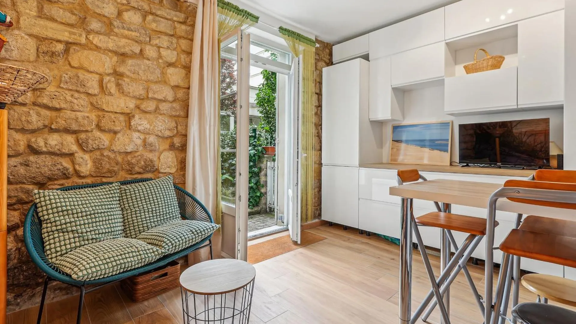 Jardin Des Plantes - Jussieu 1Bdr - B'Your Home Paryż