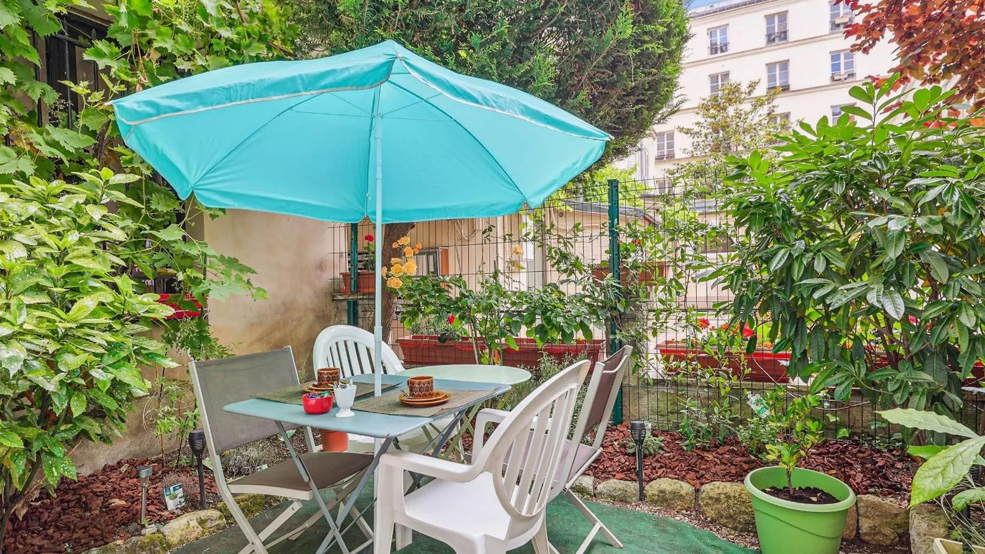 Jardin Des Plantes - Jussieu 1Bdr - B'Your Home Paryż Apartament