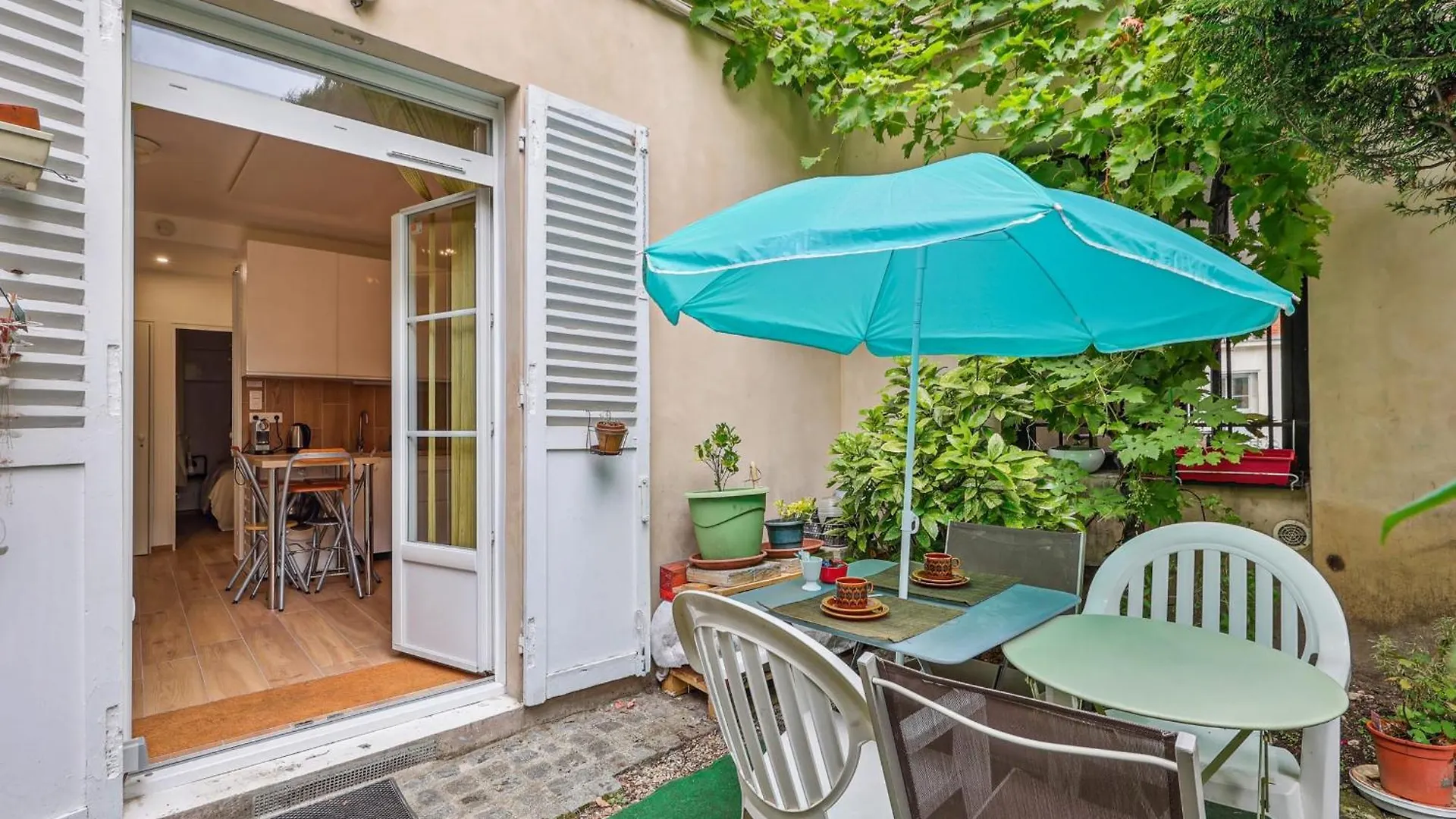 Apartament Jardin Des Plantes - Jussieu 1Bdr - B'Your Home Paryż Francja